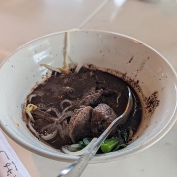 Bangkok Thai Restaurant - Boat noodle - Thai Near Me - Atlanta, Georgia