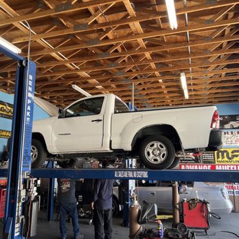 Advance Muffler - Inspection - Auto Repair Near Me - Moreno Valley, California