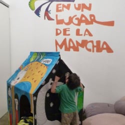 En Un Lugar de La Mancha