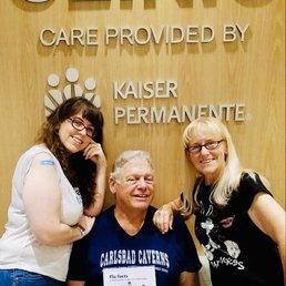 Family Flu shot day!