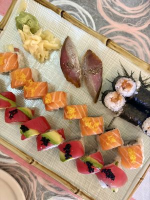 DK Sushi & Seoul Korean Restaurant by null