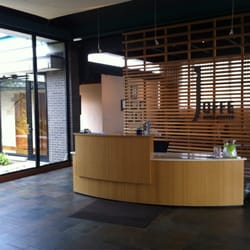 Joffe MediCenter - Reception area
