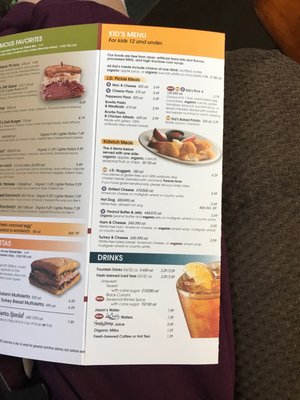 Menu photo 4 Jason's Deli Fayetteville, AR Menu photo 4 Jason's Deli Fayetteville, AR