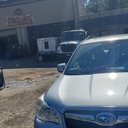 Ellsworth & Rammell Automotive / E&R Automotive - My 2016 outback that no one but ellsworth wanted to fix.
