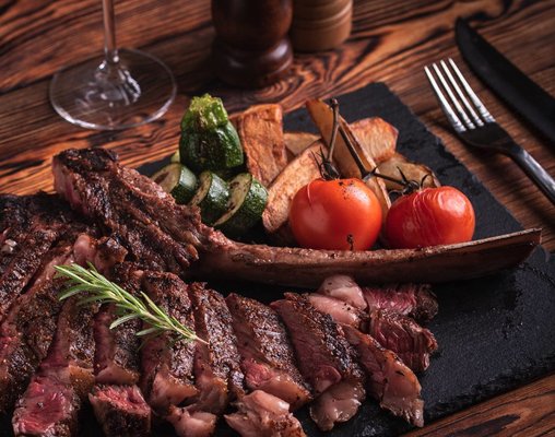 La Taberna Steak & Tapas Bar by null