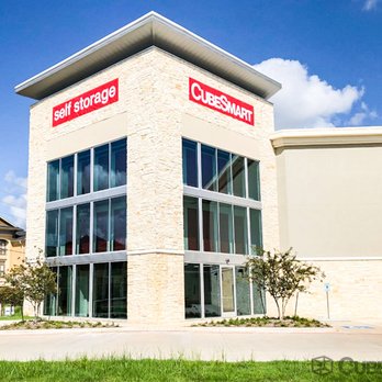 CubeSmart Self Storage - Self Storage Near Me - Rosenberg, Texas
