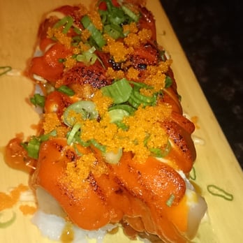 I Love Sushi - Mafia roll - Sushi Bars Near Me - Clovis, California I Love Sushi - Mafia roll - Sushi Bars Near Me - Clovis, California
