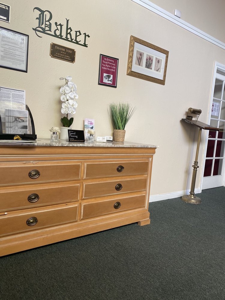 BAKER PRADO FUNERAL HOME Updated October 2024 15 Reviews 980 8th