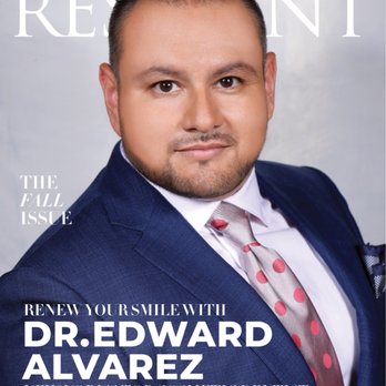 Edward A Alvarez, DDS - Thank you Resident Magazine for having me on your cover. - General Dentistry Near Me - New York, New York Edward A Alvarez, DDS - Thank you Resident Magazine for having me on your cover. - General Dentistry Near Me - New York, New York