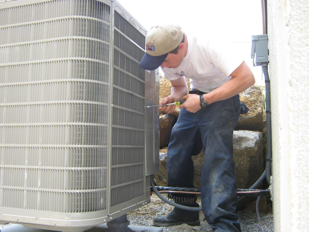 Slide of SECCO Home Services