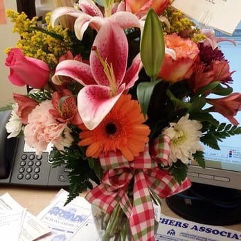 Flowers and More - Delivered to my sister for her birthday from me! - Florists Near Me - Fresno, California Flowers and More - Delivered to my sister for her birthday from me! - Florists Near Me - Fresno, California