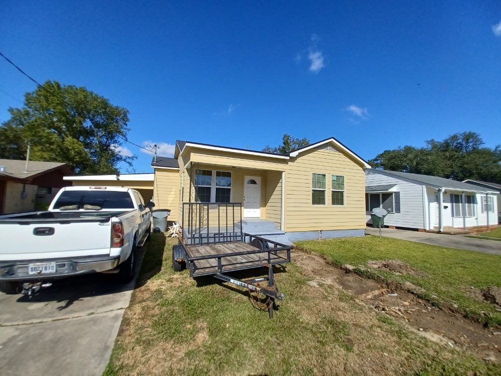 Slide of Levy's Remodeling Services