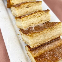 Churro Cheesecake
