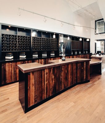Brewer-Clifton Tasting Room by null