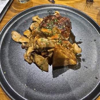 ZuZu - 8 oz. Grilled Filet of Beef - New American Near Me - Scottsdale, Arizona
