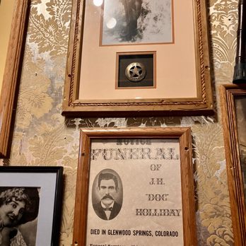 The Legendary Silver Dollar Saloon - Doc - Irish Pub Near Me - Leadville, Colorado The Legendary Silver Dollar Saloon - Doc - Irish Pub Near Me - Leadville, Colorado