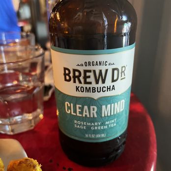 Silvana - Kombucha - Middle Eastern Near Me - New York, New York