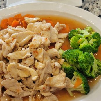 Thai Angel - Thai General Chicken - Thai Near Me - New Bern, North Carolina