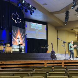 Calvary Chapel Tucson - Pastor Johnny Coate