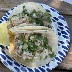 The Bite - Rico Taco - Chicken Tacos