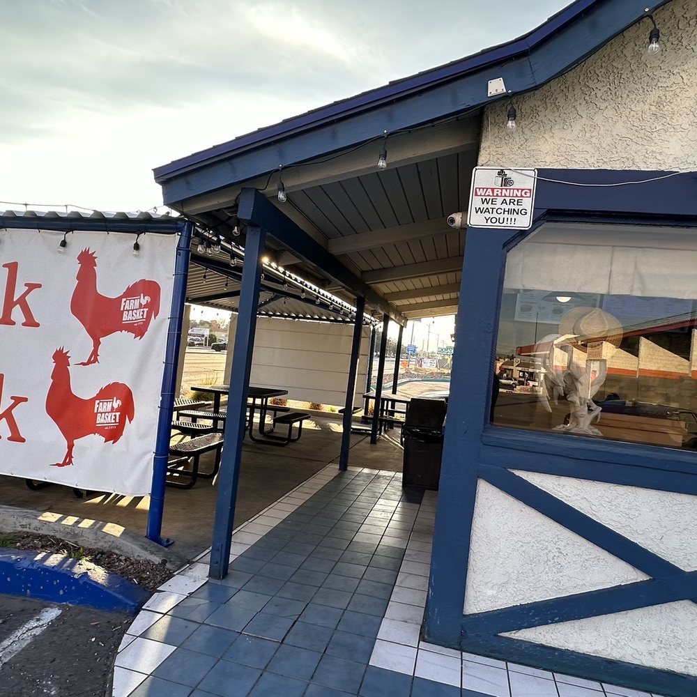 Farm Basket - Exterior - Fast Food Near Me - Las Vegas, Nevada Farm Basket - Exterior - Fast Food Near Me - Las Vegas, Nevada