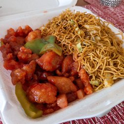 Chili Dragon Chinese Restaurant - Lunch special