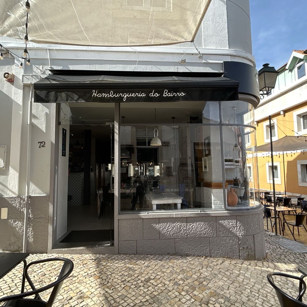Hamburgueria do Bairro - Burgers Near Me - Cascais, 11