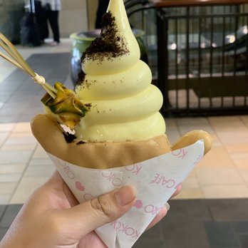 Kokoro Cafe - Desserts Near Me - Honolulu, Hawaii
