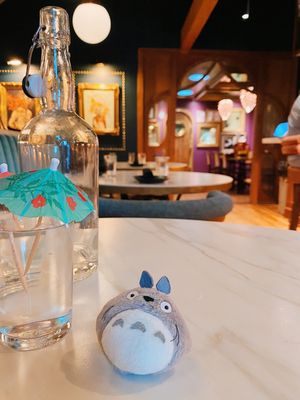 Falling Rabbit Restaurant by null