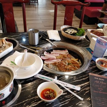 818 Heat - Hot pot and Korean BBQ! - Hot Pot Near Me - Boca Raton, Florida