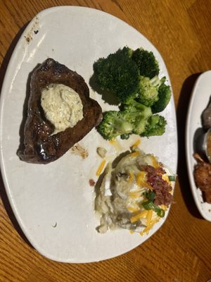 Outback Steakhouse by null