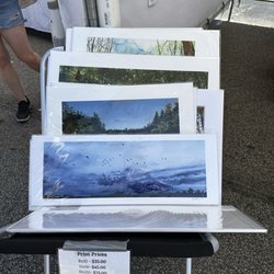 Mystic Outdoor Arts Festival - Prints
