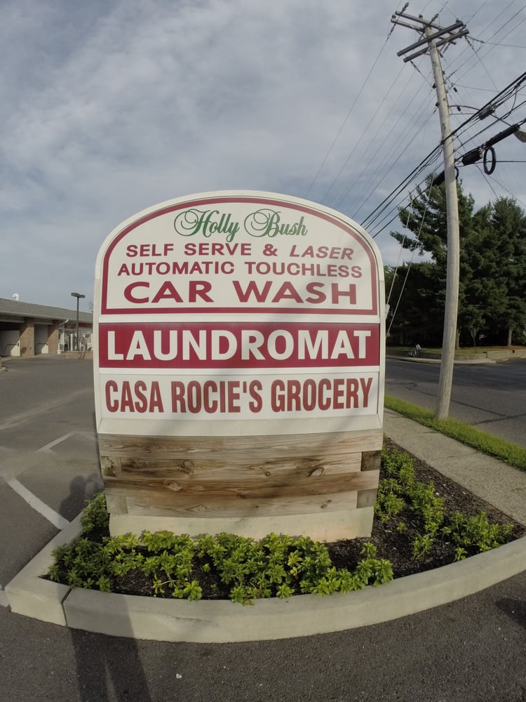 HOLLY BUSH LAUNDROMAT Updated October 2024 135 High St E, Glassboro