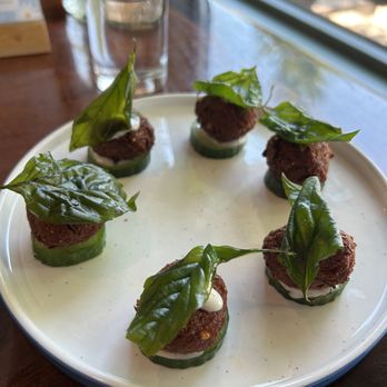 Norah - Larb Croquettes - Vegan Near Me - Portland, Oregon Norah - Larb Croquettes - Vegan Near Me - Portland, Oregon