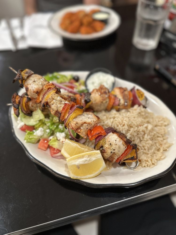 Social spots from The Johnson Diner & Bar