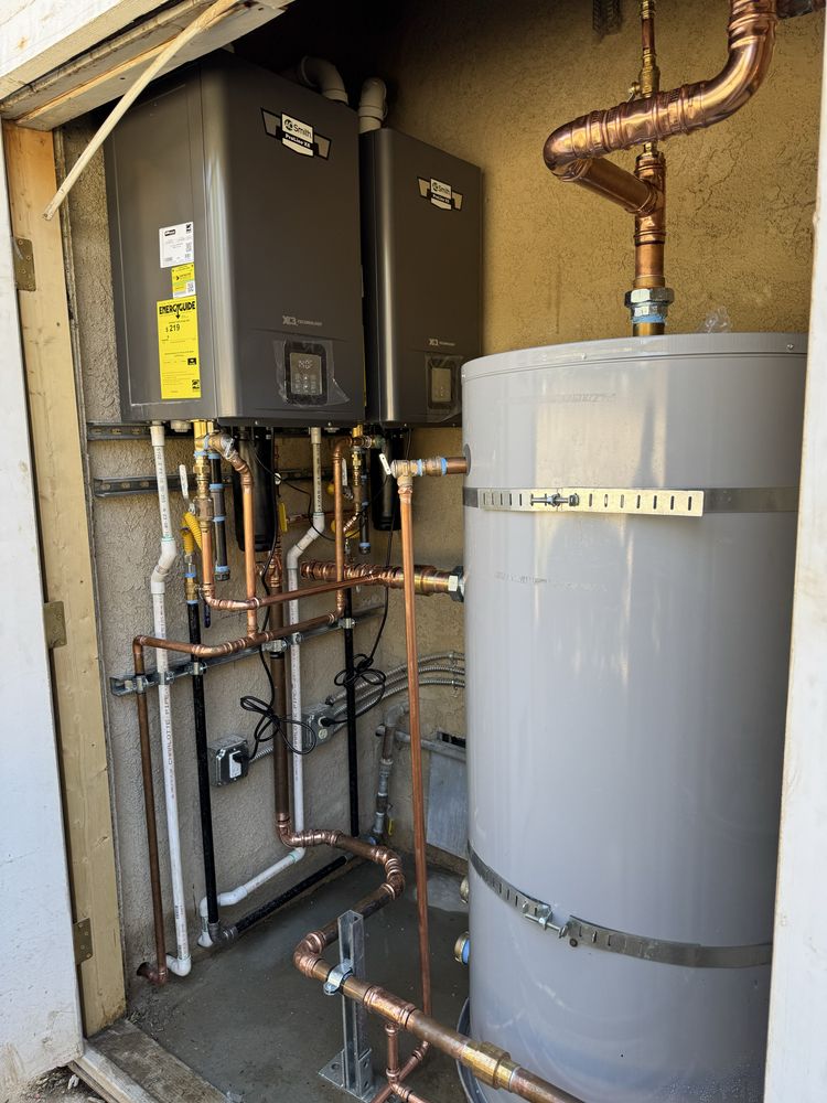 Oscalibur Plumbing - septic in Van Nuys, CA