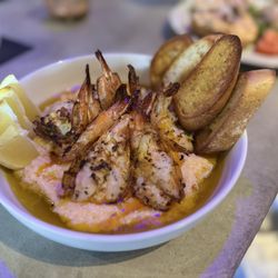 Shrimp & Grits