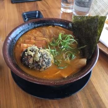 Shizen - Spicy garlic miso - Sushi Bars Near Me - San Francisco, California Shizen - Spicy garlic miso - Sushi Bars Near Me - San Francisco, California