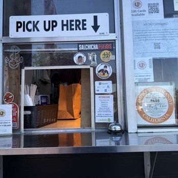 LJ’s Lil’ Cafe - Pick up window - Breakfast & Brunch Near Me - Cypress, California LJ’s Lil’ Cafe - Pick up window - Breakfast & Brunch Near Me - Cypress, California
