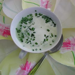 Gasthaus Voit - Spargelsuppe