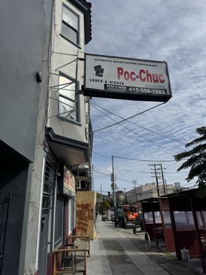 Poc-Chuc Restaurant by null