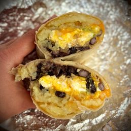 Breakfast Burrito
