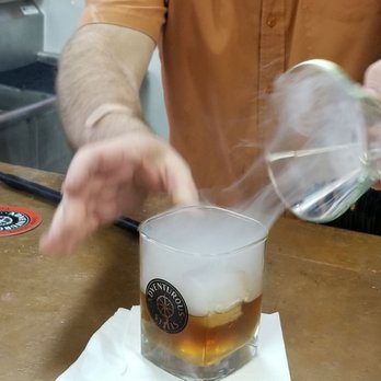 Outlaw Distillery - Smoky old fashioned - Distilleries Near Me - Tempe, Arizona Outlaw Distillery - Smoky old fashioned - Distilleries Near Me - Tempe, Arizona