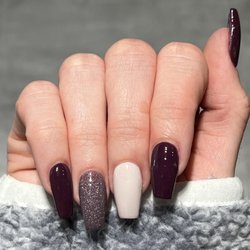 Southpointe nails and spa at Mount Lebanon - Coffin dipping nails