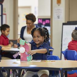 Merryhill Preschool & Elementary School