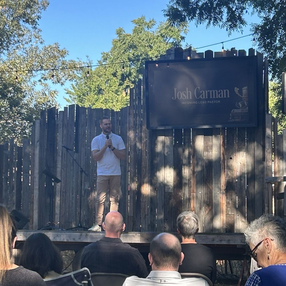 CrossWinds Church - 9am Grove Service  Josh Carman incoming Lead Pastor - Churches Near Me - Livermore, California