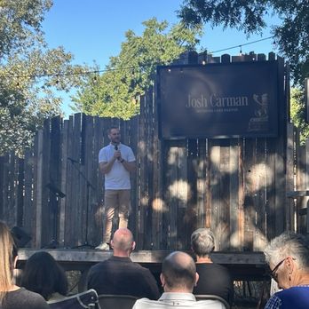 CrossWinds Church - 9am Grove Service Josh Carman incoming Lead Pastor - Churches Near Me - Livermore, California CrossWinds Church - 9am Grove Service Josh Carman incoming Lead Pastor - Churches Near Me - Livermore, California