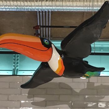 Guinness Open Gate Brewery - Toucan! - Breweries Near Me - Halethorpe, Maryland