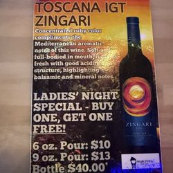 Olde Town Social - Ladies night deal
