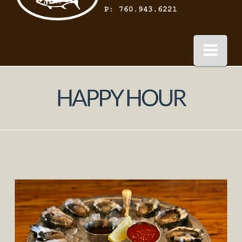 Fish 101 - Great happy hour! - Seafood Near Me - Encinitas, California Fish 101 - Great happy hour! - Seafood Near Me - Encinitas, California
